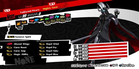 picaro personas|Persona 5 Royal